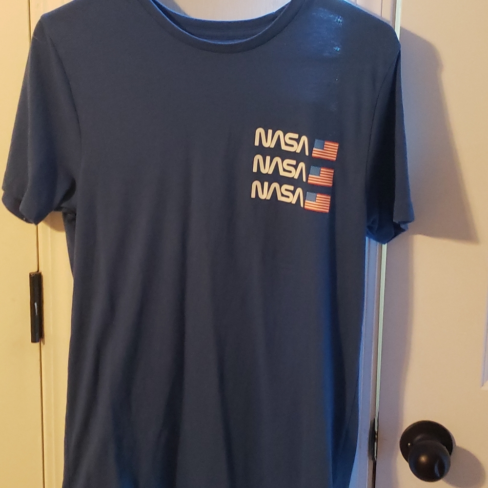 NASA tee shirt